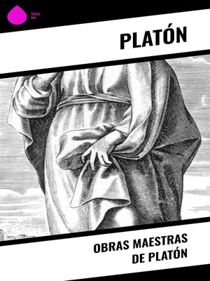 cover image of Obras Maestras de Platón